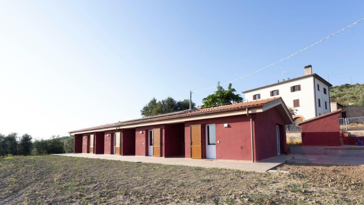 格罗塞托Giardino Sulla Maremma别墅 外观 照片
